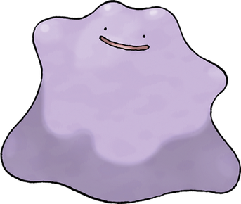 I'am Ditto